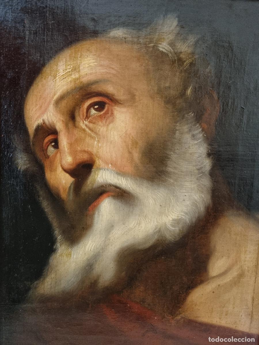 Arte: SAN JER&Oacute;NIMO, taller o de Jos&eacute; de Ribera.