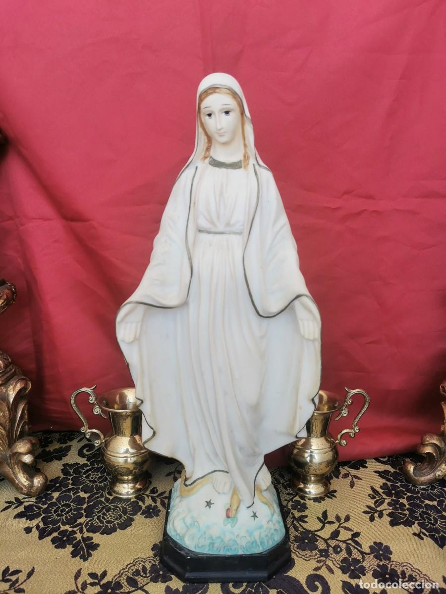 Arte: Virgen Inmaculada 45cm