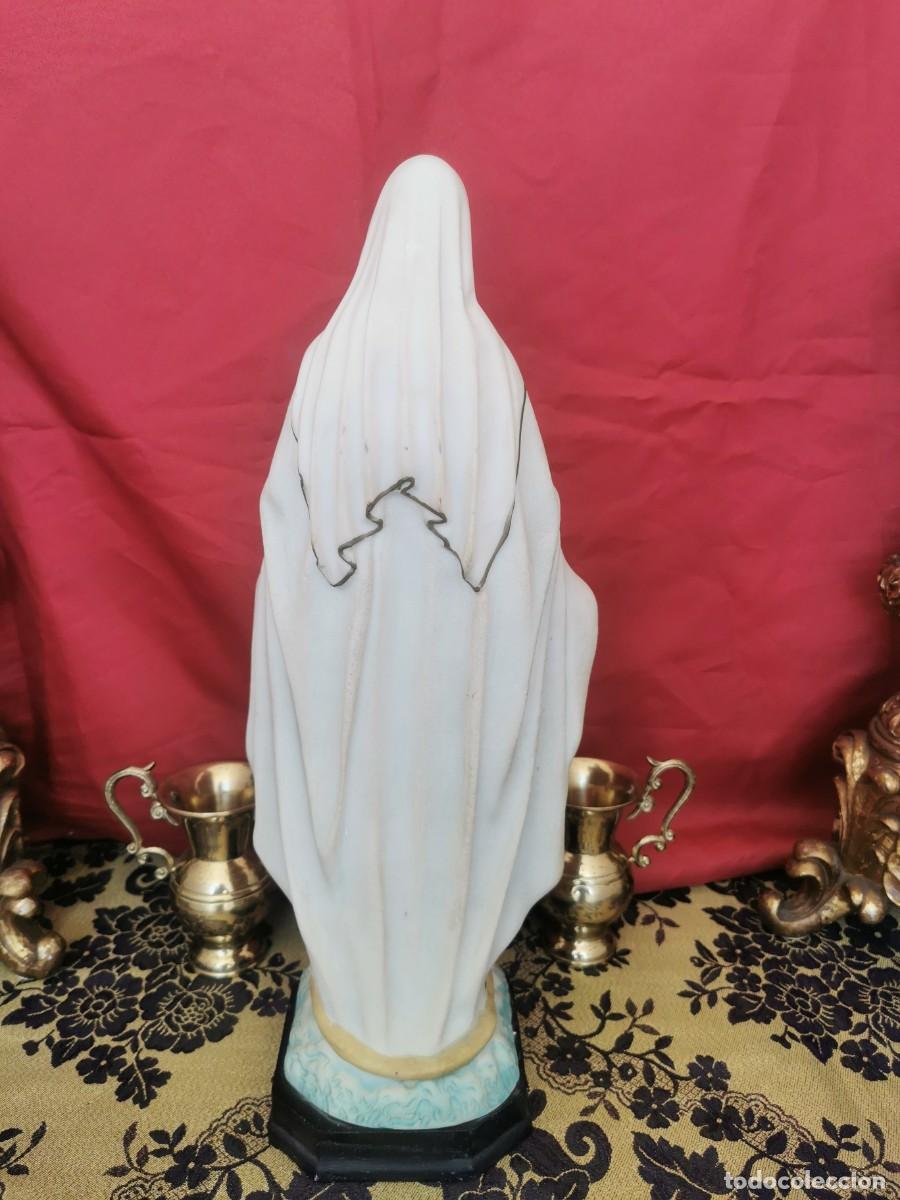 Arte: Virgen Inmaculada 45cm - Foto 3
