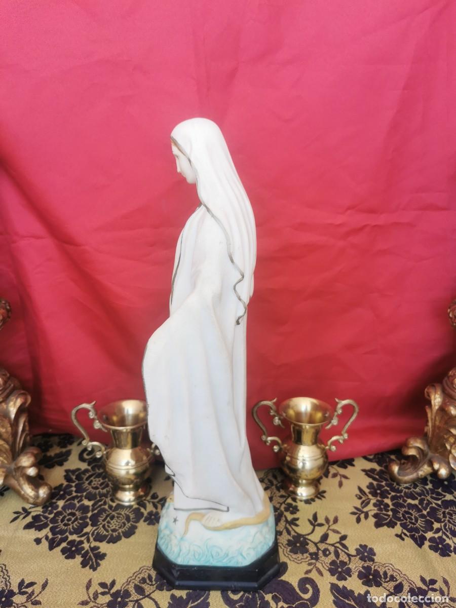 Arte: Virgen Inmaculada 45cm - Foto 4