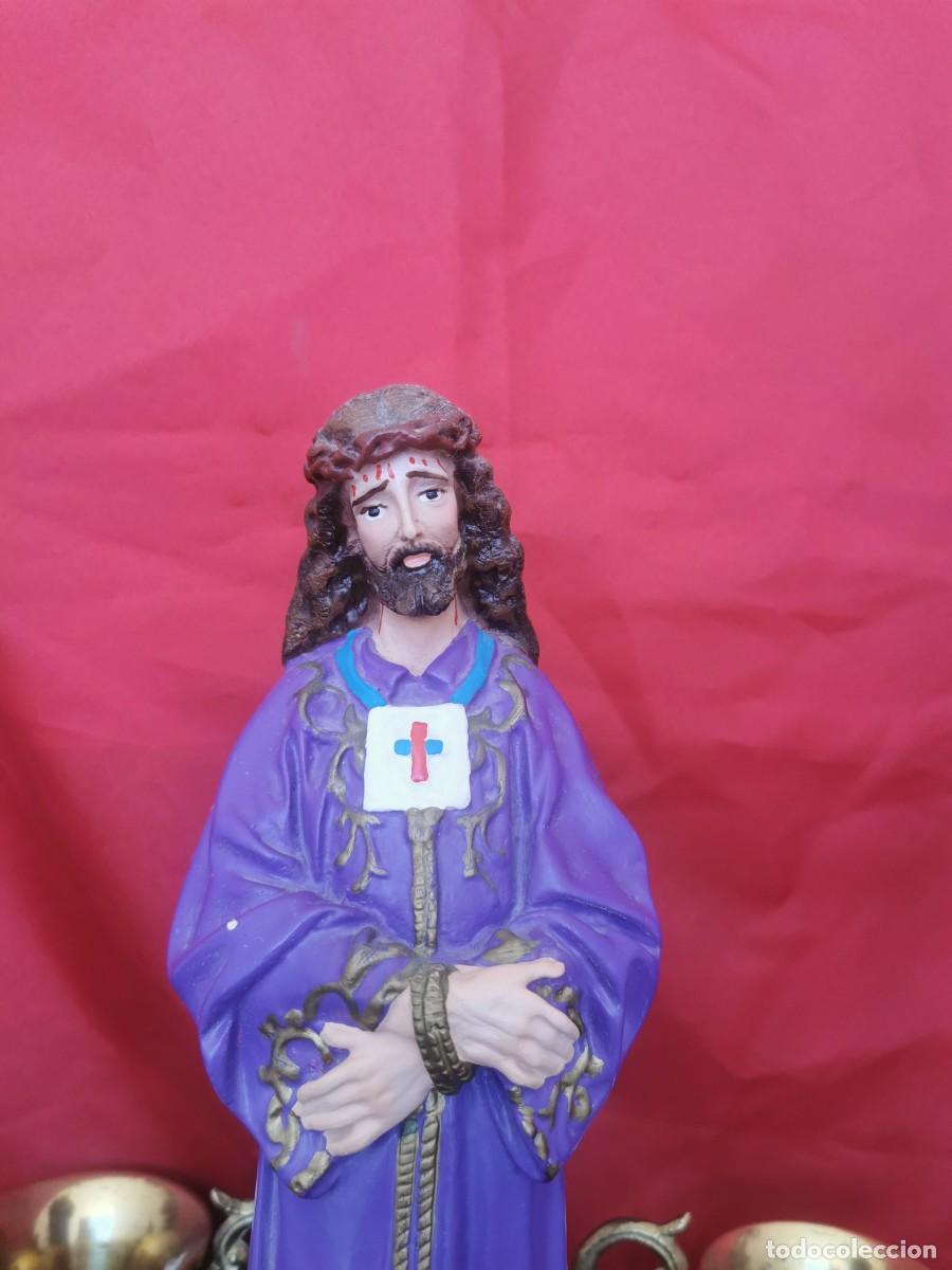 Arte: Jes&uacute;s Medinaceli 33cm - Foto 5