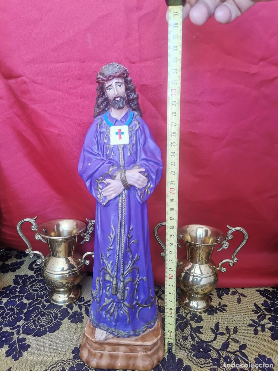 Arte: Jes&uacute;s Medinaceli 33cm - Foto 6