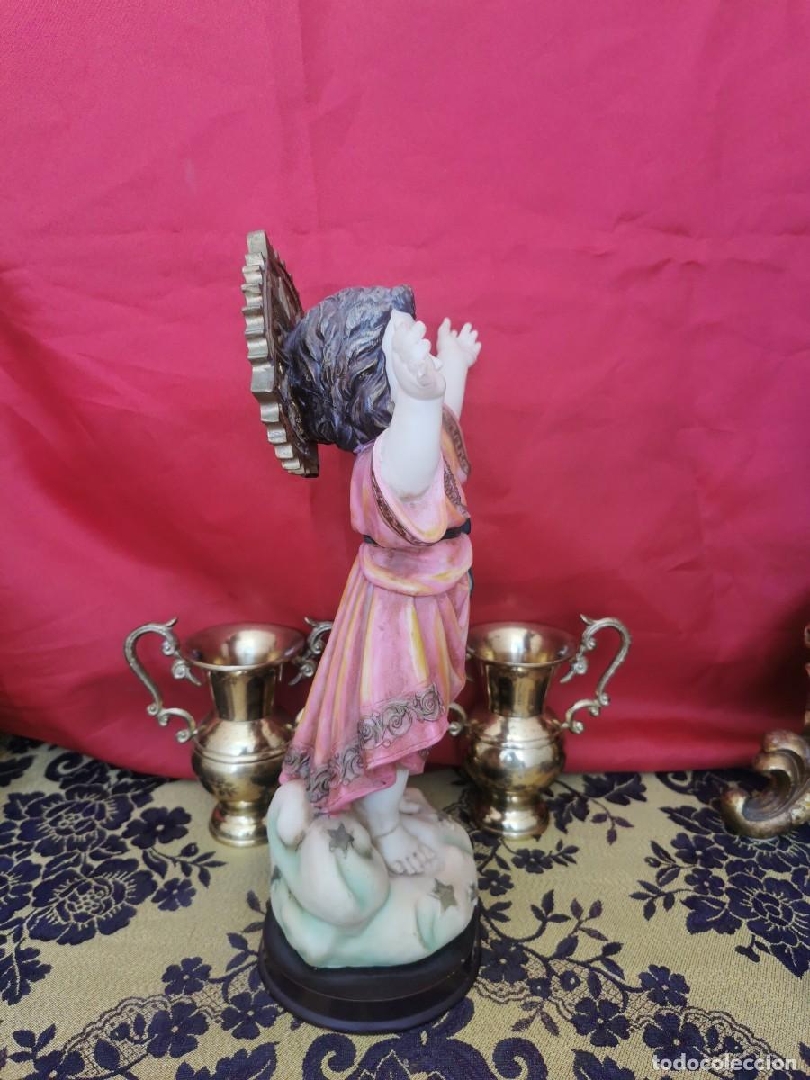 Arte: Divino Ni&ntilde;o Jes&uacute;s 32cm - Foto 2