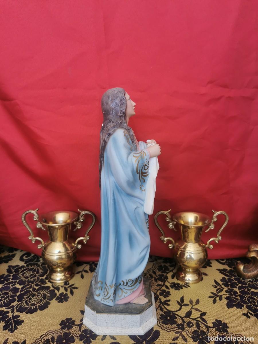Arte: Santa Ver&oacute;nica Olot 33cm - Foto 2
