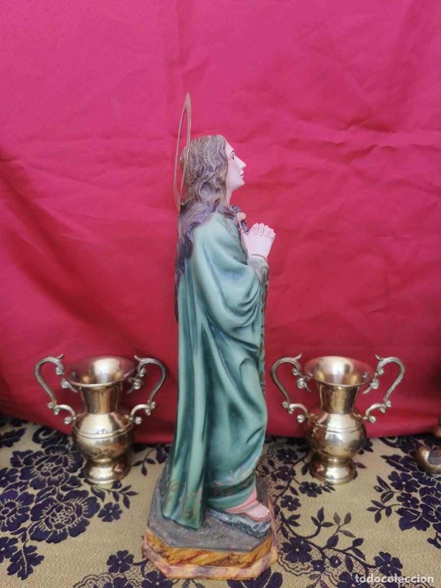 Arte: Maria Magdalena Olot 36cm - Foto 2