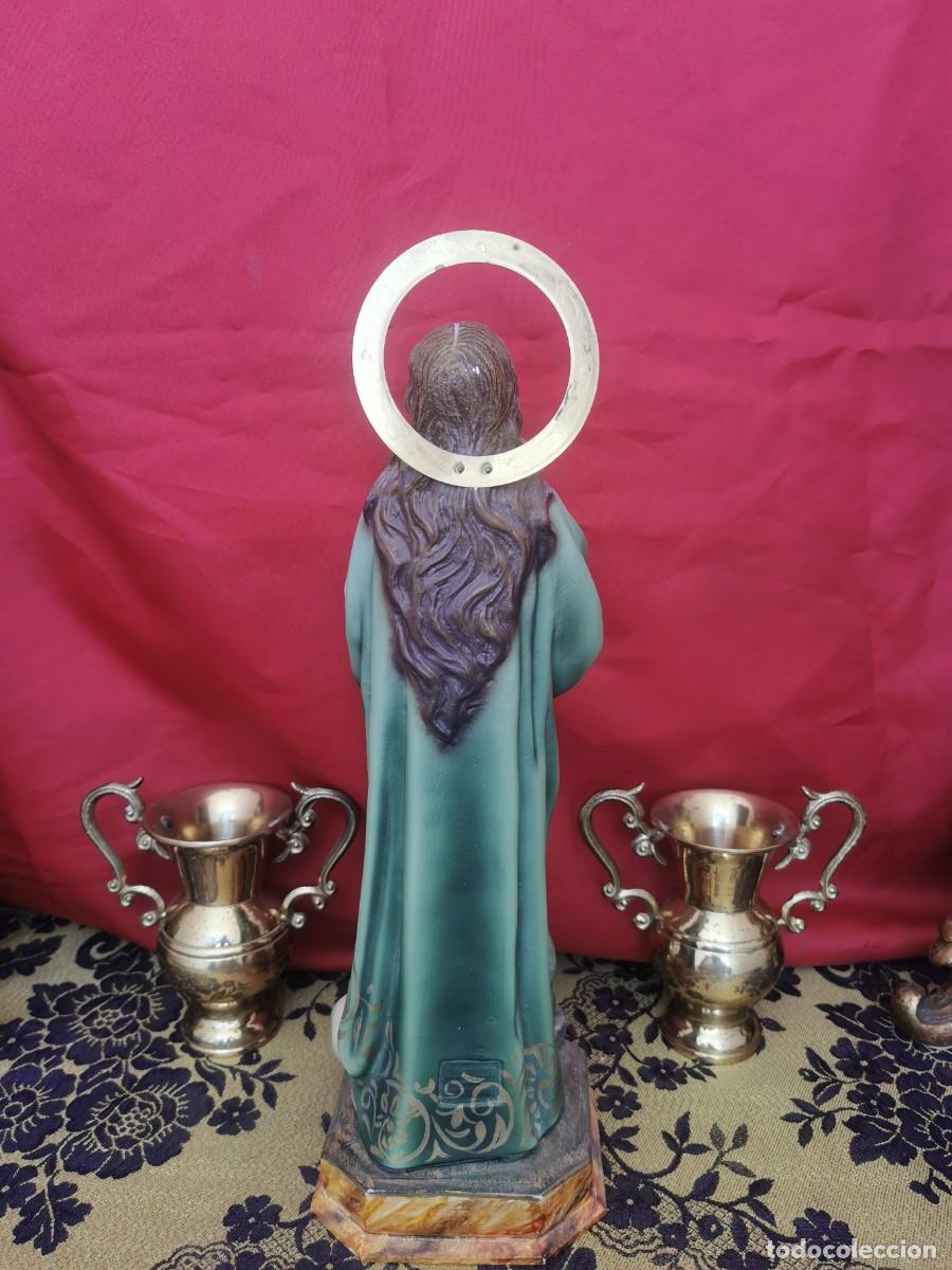 Arte: Maria Magdalena Olot 36cm - Foto 3