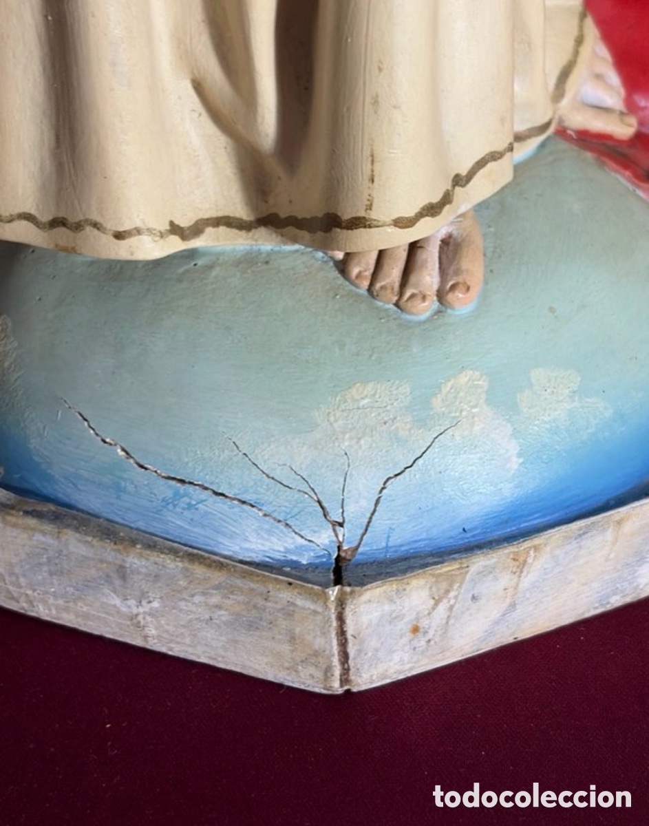 Arte: Sagrado Coraz&oacute;n de Jes&uacute;s Olot - Foto 5