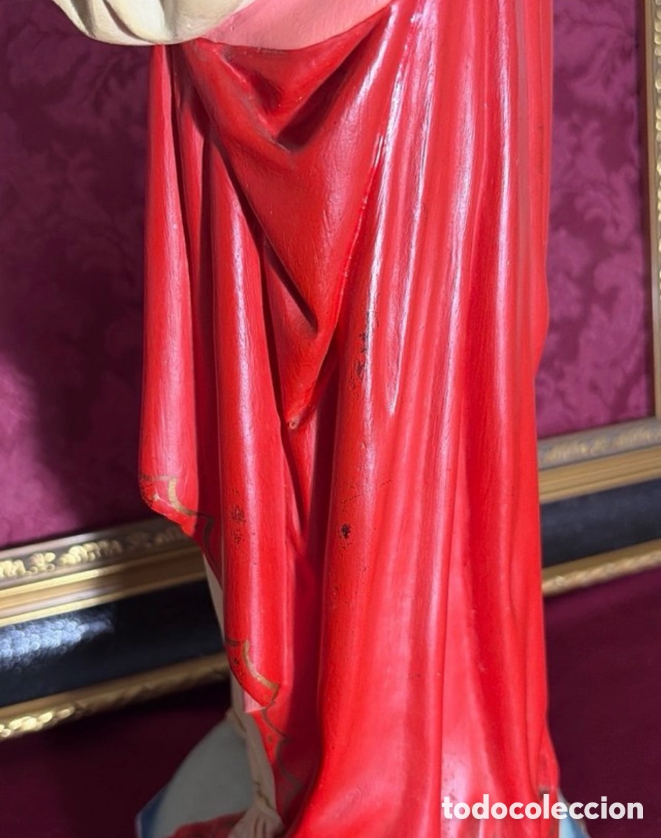 Arte: Sagrado Coraz&oacute;n de Jes&uacute;s Olot - Foto 6