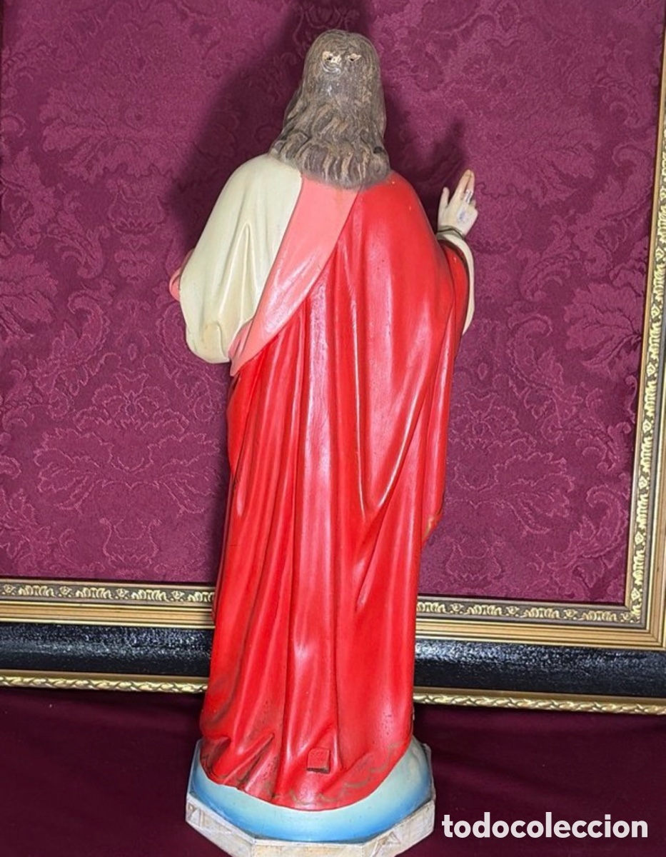 Arte: Sagrado Coraz&oacute;n de Jes&uacute;s Olot - Foto 7