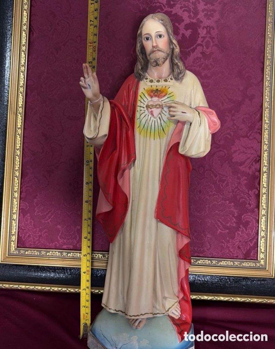 Arte: Sagrado Coraz&oacute;n de Jes&uacute;s Olot - Foto 9