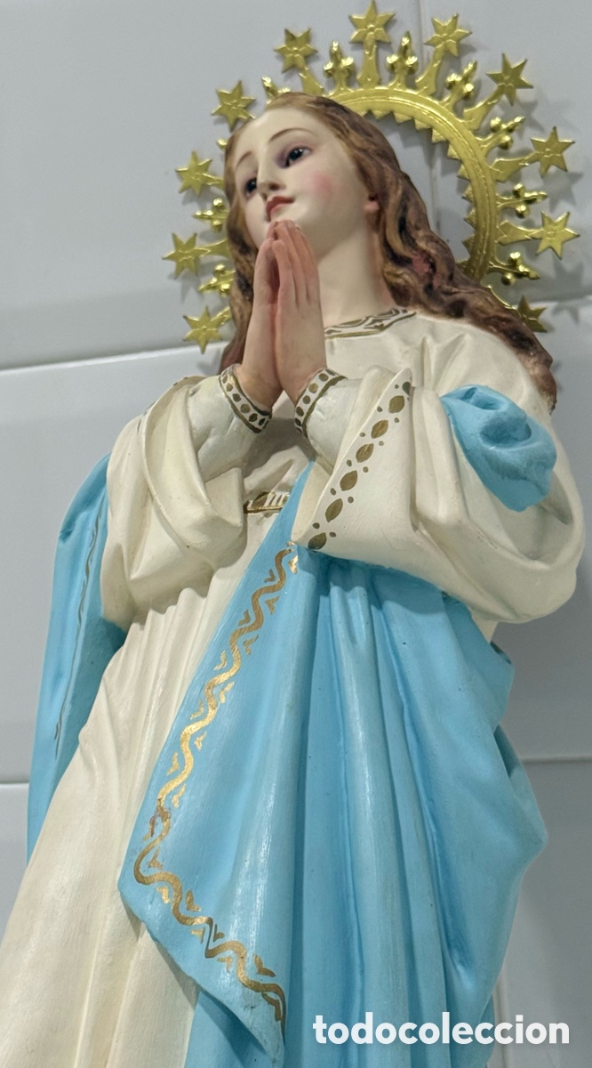 Arte: ESPECTACULAR GRAN INMACULADA CONCEPCI&Oacute;N OLOT - Foto 19