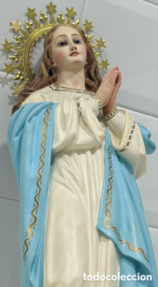 Arte: ESPECTACULAR GRAN INMACULADA CONCEPCI&Oacute;N OLOT - Foto 20