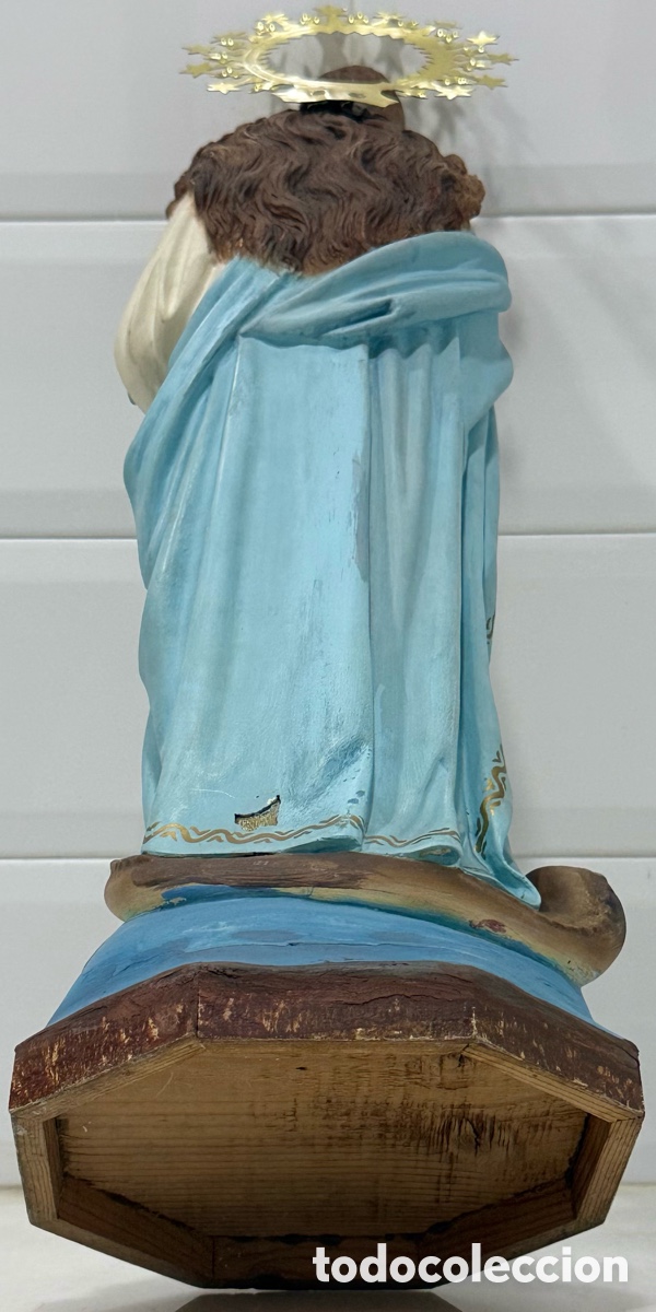 Arte: ESPECTACULAR GRAN INMACULADA CONCEPCI&Oacute;N OLOT - Foto 24