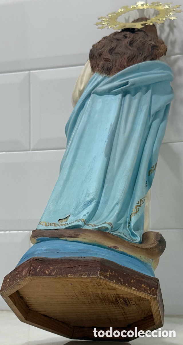 Arte: ESPECTACULAR GRAN INMACULADA CONCEPCI&Oacute;N OLOT - Foto 25