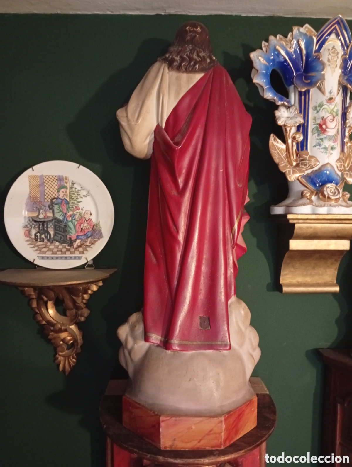Arte: Sagrado coraz&oacute;n de jes&uacute;s Olot - Foto 3
