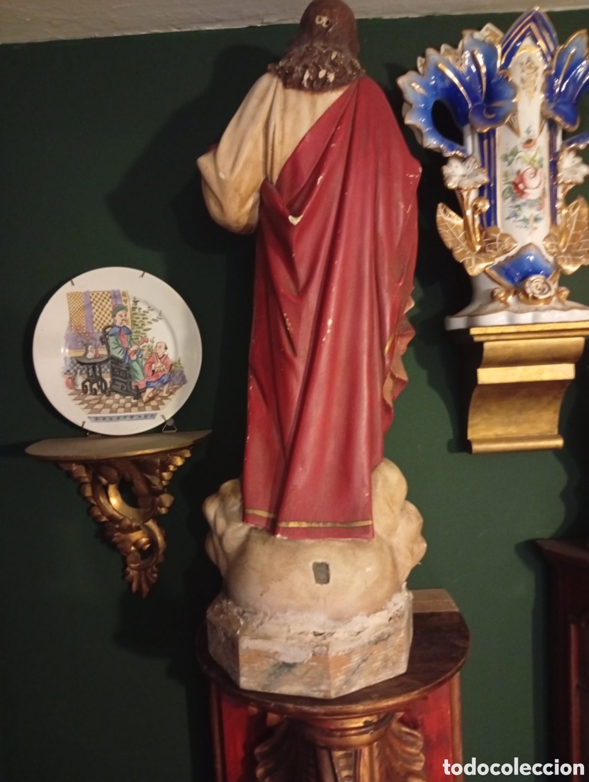 Arte: Sagrado coraz&oacute;n de jes&uacute;s.Olot - Foto 4