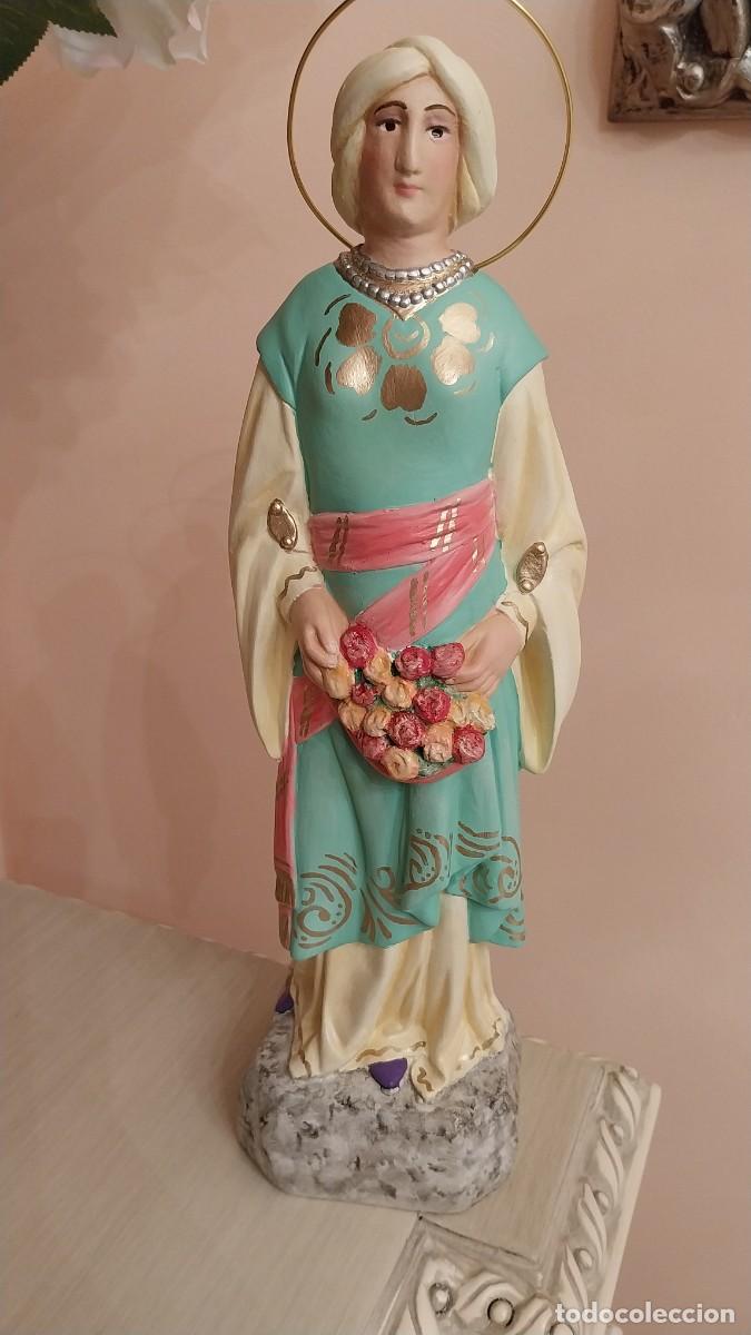 Arte: SANTA CASILDA (33CM)