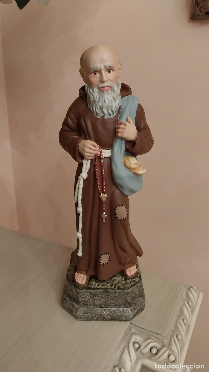 Arte: FRAY LEOPOLDO (28CM)