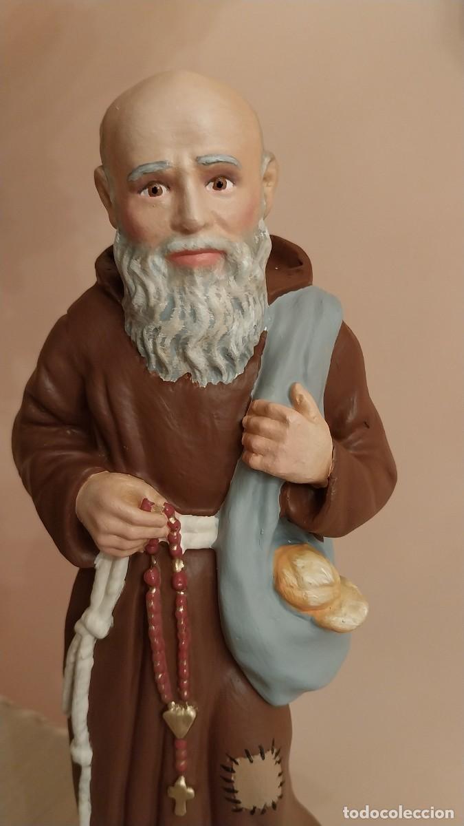Arte: FRAY LEOPOLDO (28CM) - Foto 2