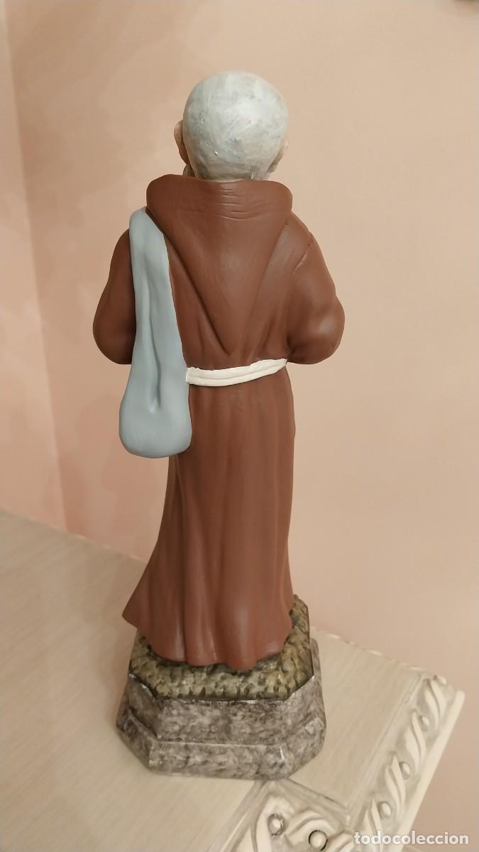 Arte: FRAY LEOPOLDO (28CM) - Foto 3