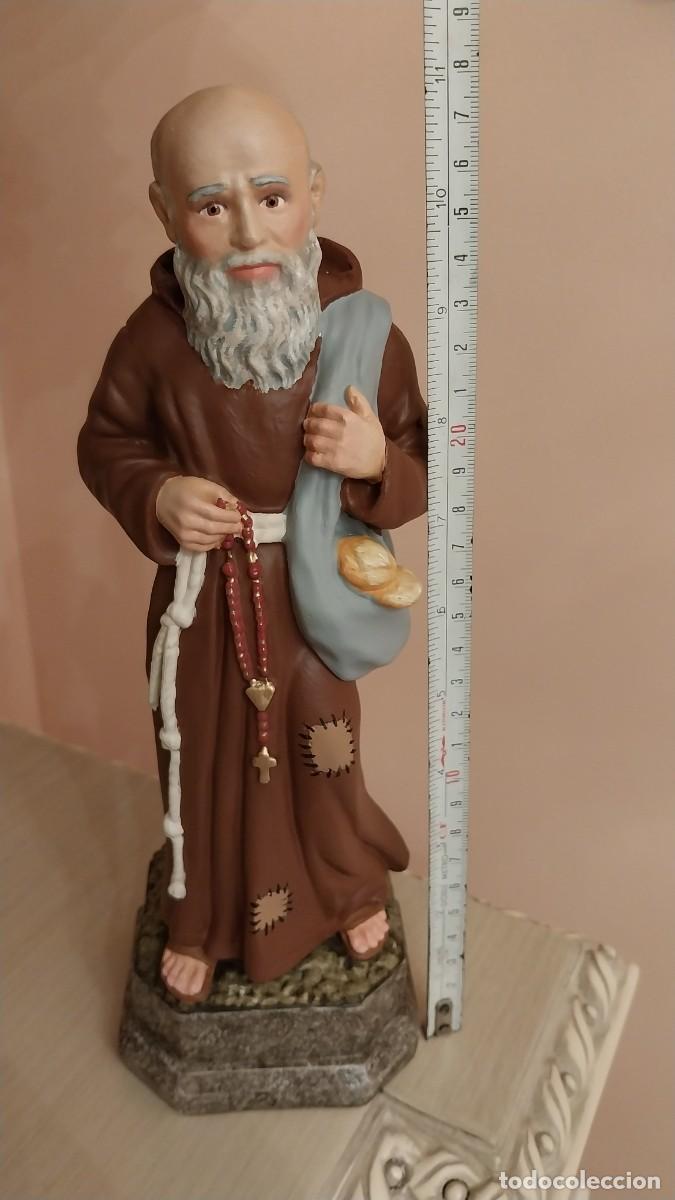 Arte: FRAY LEOPOLDO (28CM) - Foto 4