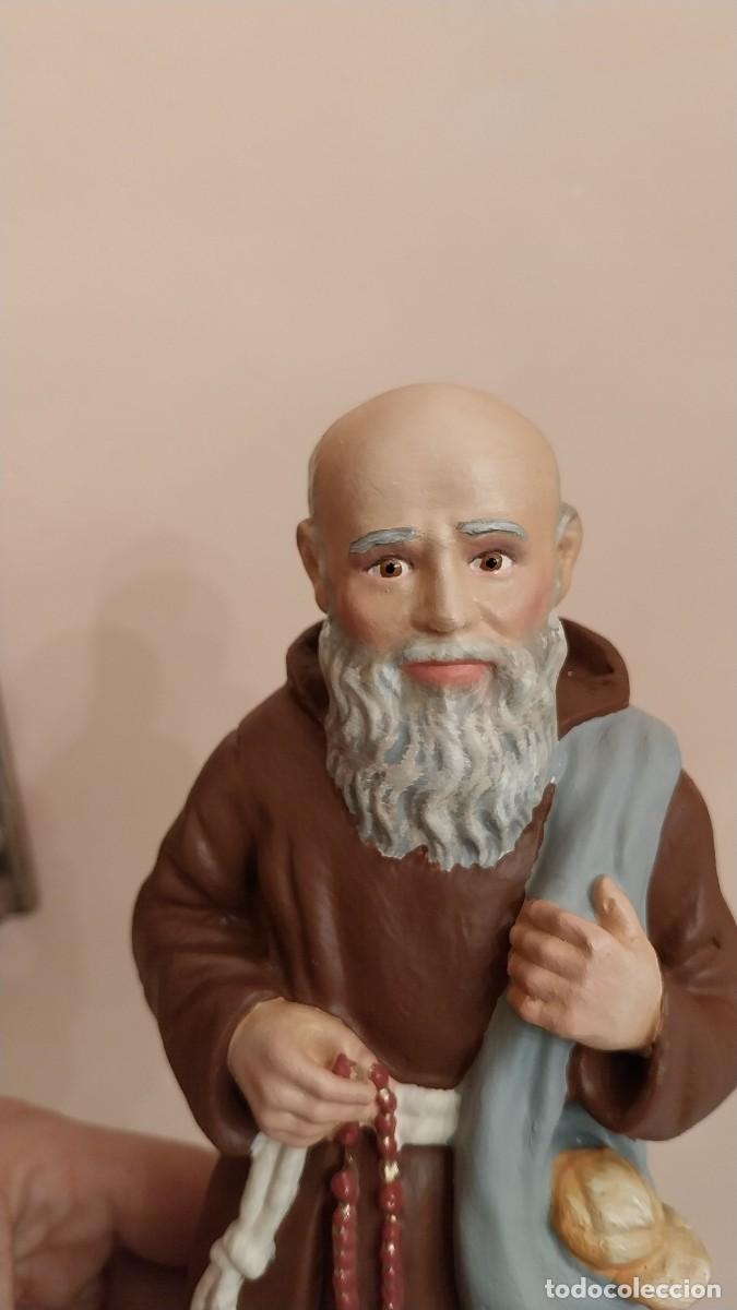 Arte: FRAY LEOPOLDO (28CM) - Foto 5