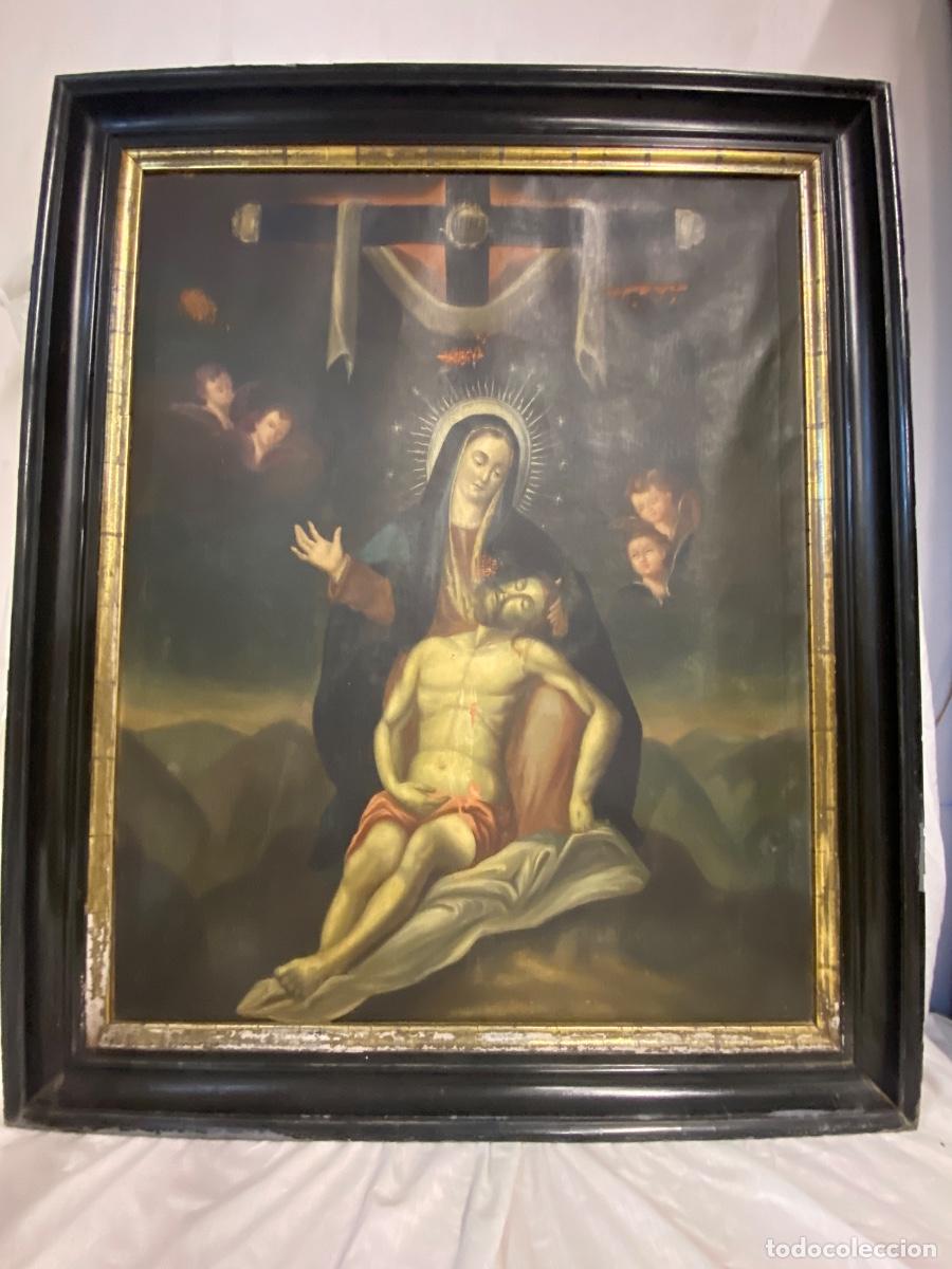 Arte: VIRGEN DE LA CARIDAD, DE CARTAGENA. SIGLO XIX.
