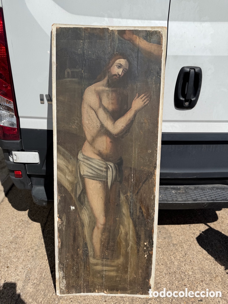 Arte: Oreo sobre tablas siglo XVI