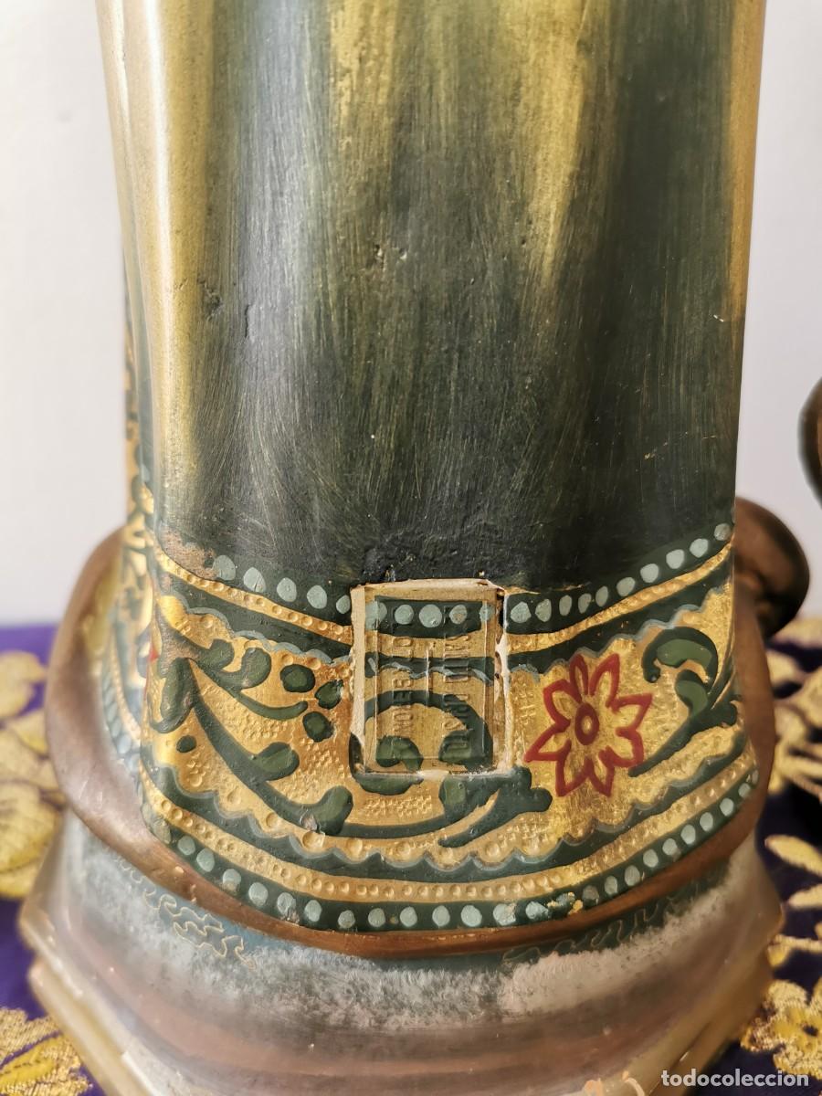 Arte: Virgen Inmaculada Olot 46cm - Foto 4