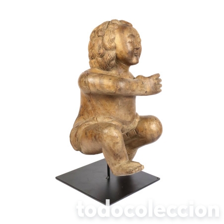 Arte: Santos Putti Sculpture - Foto 2