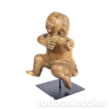 Arte: Santos Putti Sculpture - Foto 3