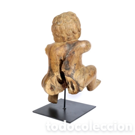 Arte: Santos Putti Sculpture - Foto 4