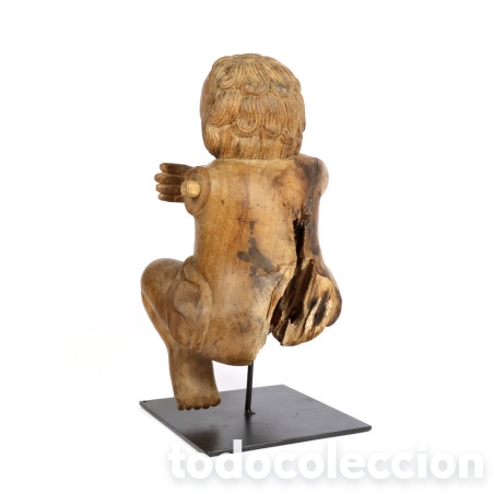 Arte: Santos Putti Sculpture - Foto 5