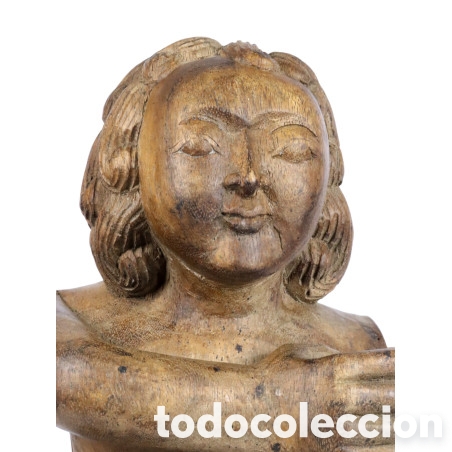 Arte: Santos Putti Sculpture