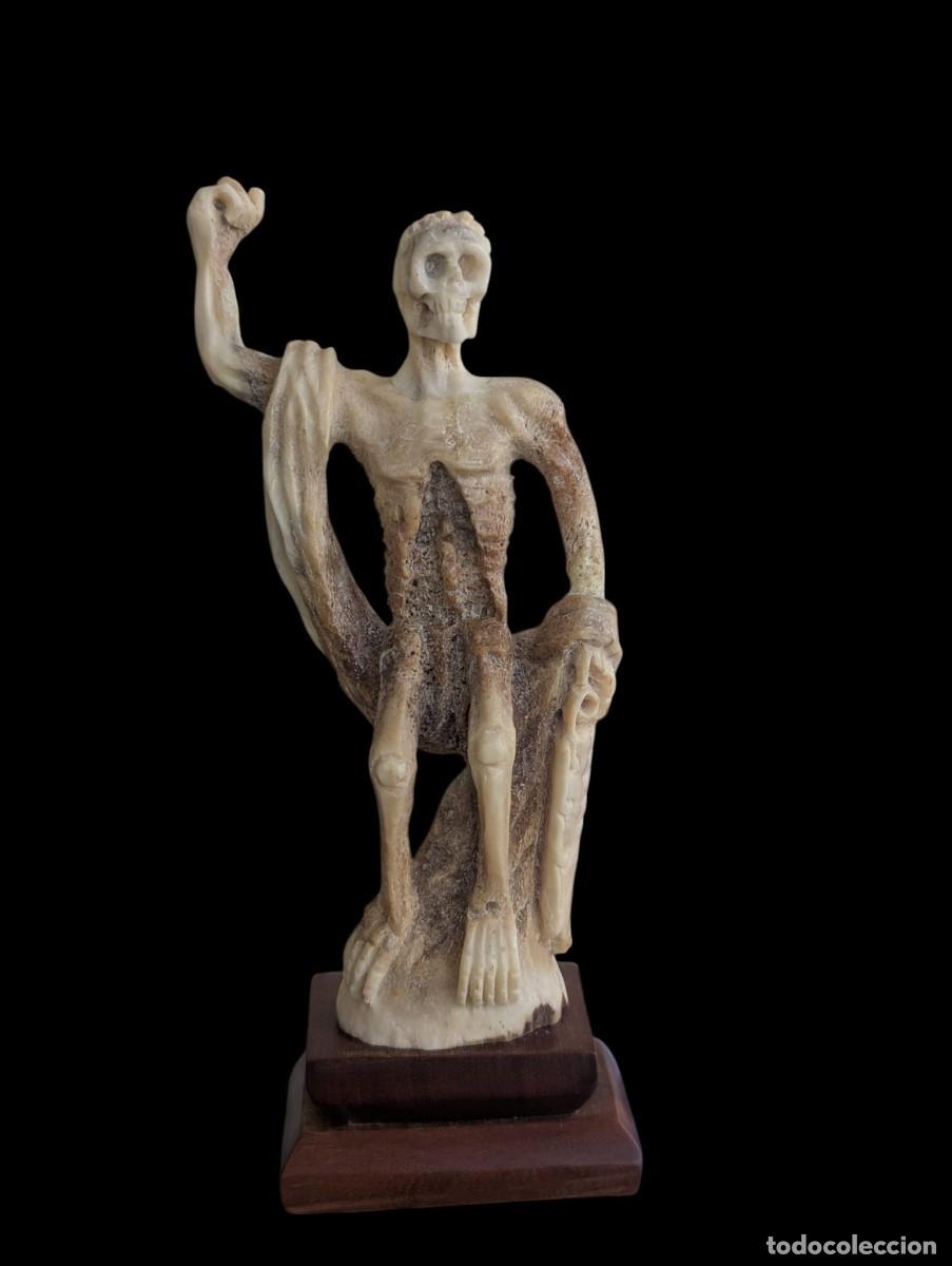 Arte: Memento Mori &uacute;nico en Todo colecci&oacute;n