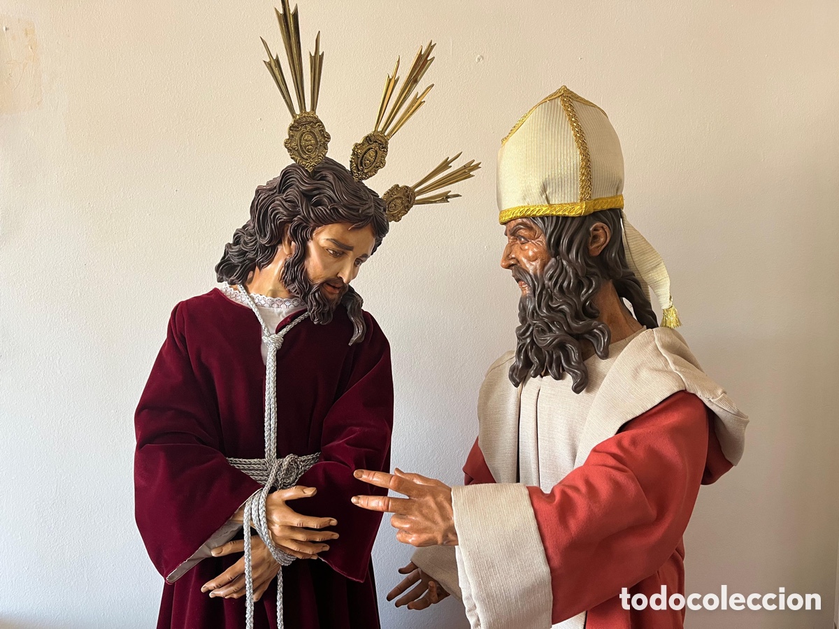 Arte: Soberano Poder ante Caif&aacute;s - Foto 2