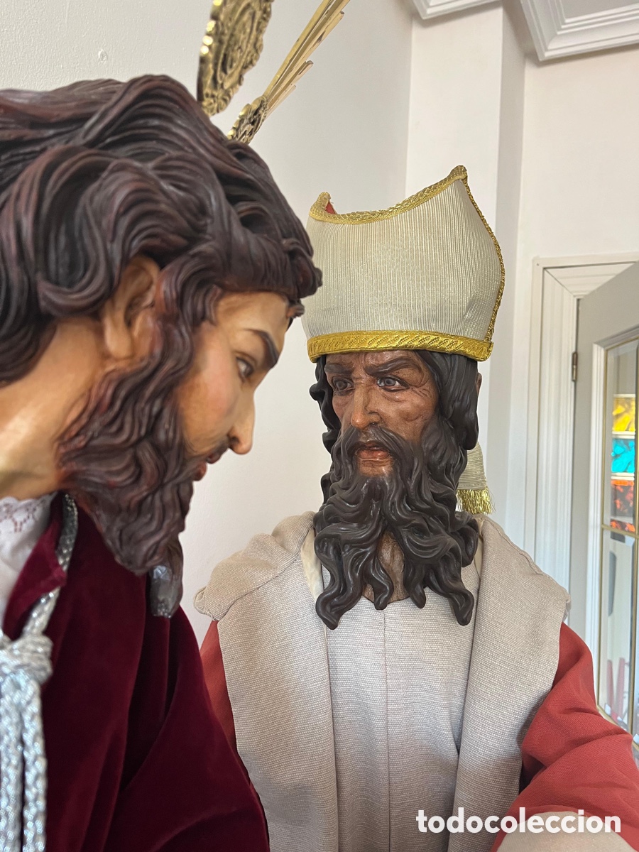Arte: Soberano Poder ante Caif&aacute;s - Foto 3