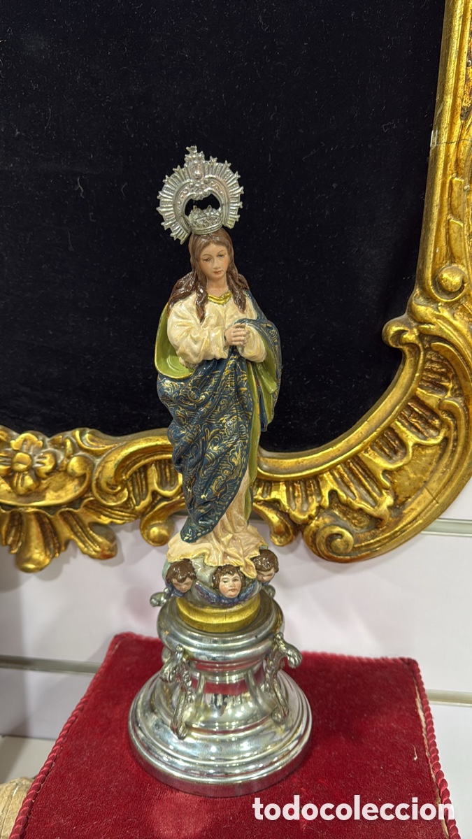Arte: Inmaculada Concepci&oacute;n