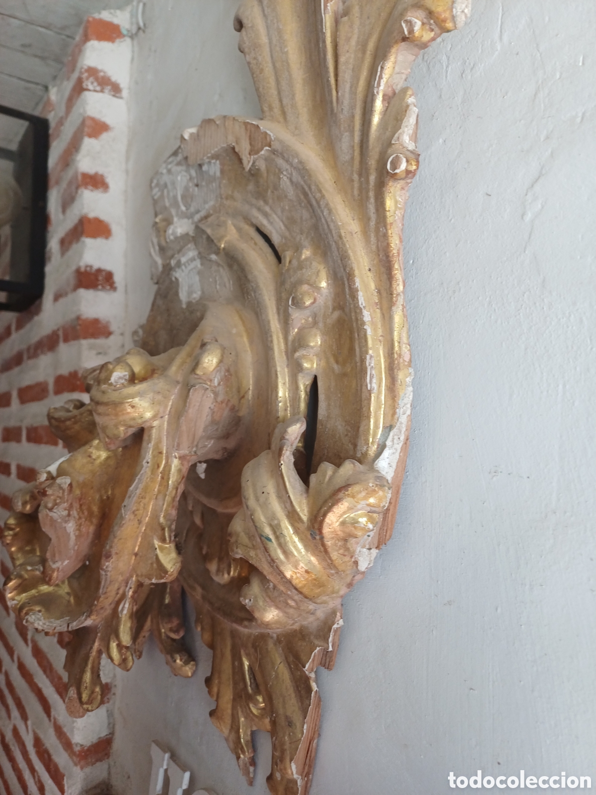 Arte: Resto retablo barroco - Foto 2