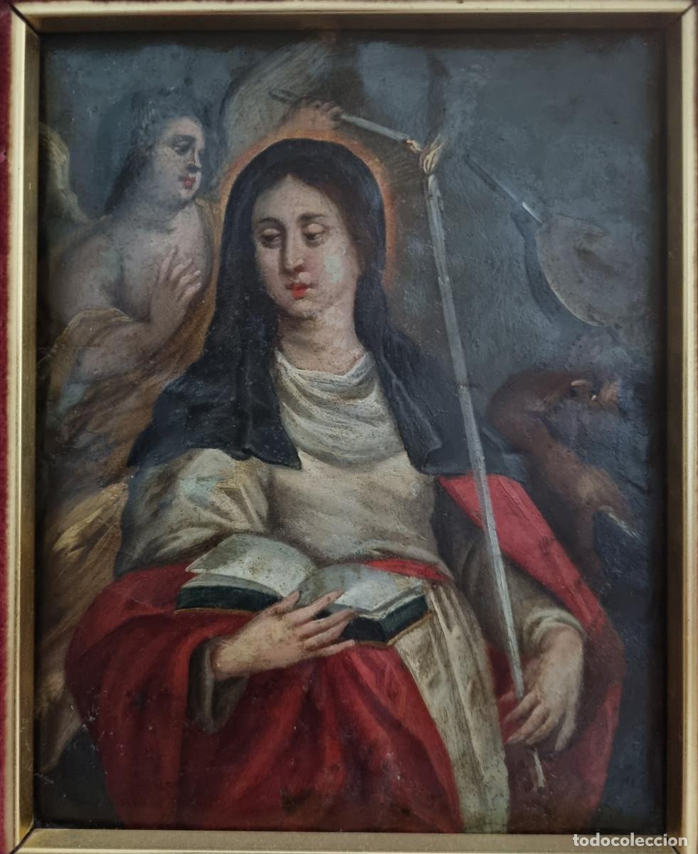 Arte: VIRGEN DEL ADVIENTO, DE LA ESPERANZA, DE LA &rdquo;O&rdquo;