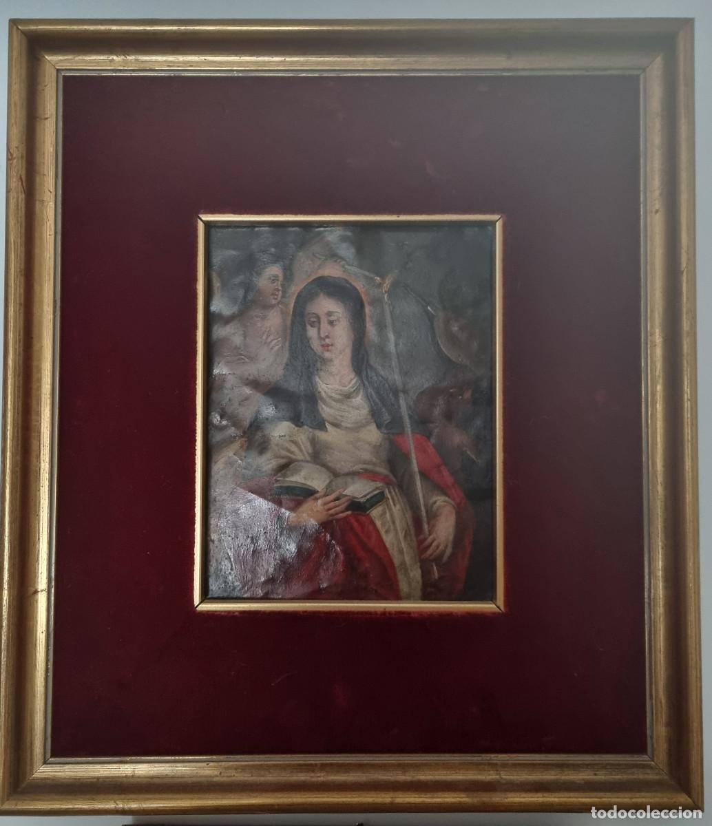 Arte: VIRGEN DEL ADVIENTO, DE LA ESPERANZA, DE LA &rdquo;O&rdquo; - Foto 2