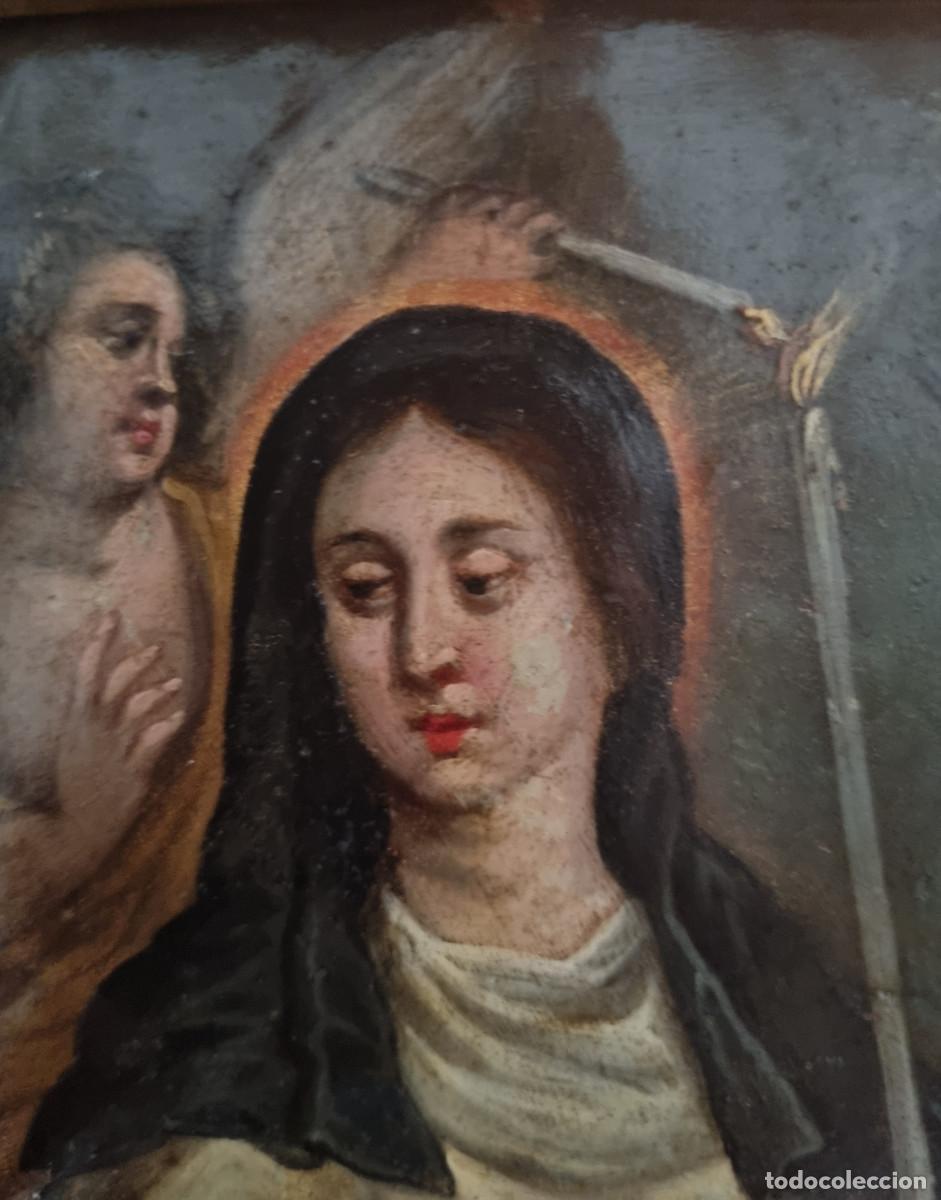 Arte: VIRGEN DEL ADVIENTO, DE LA ESPERANZA, DE LA &rdquo;O&rdquo; - Foto 3