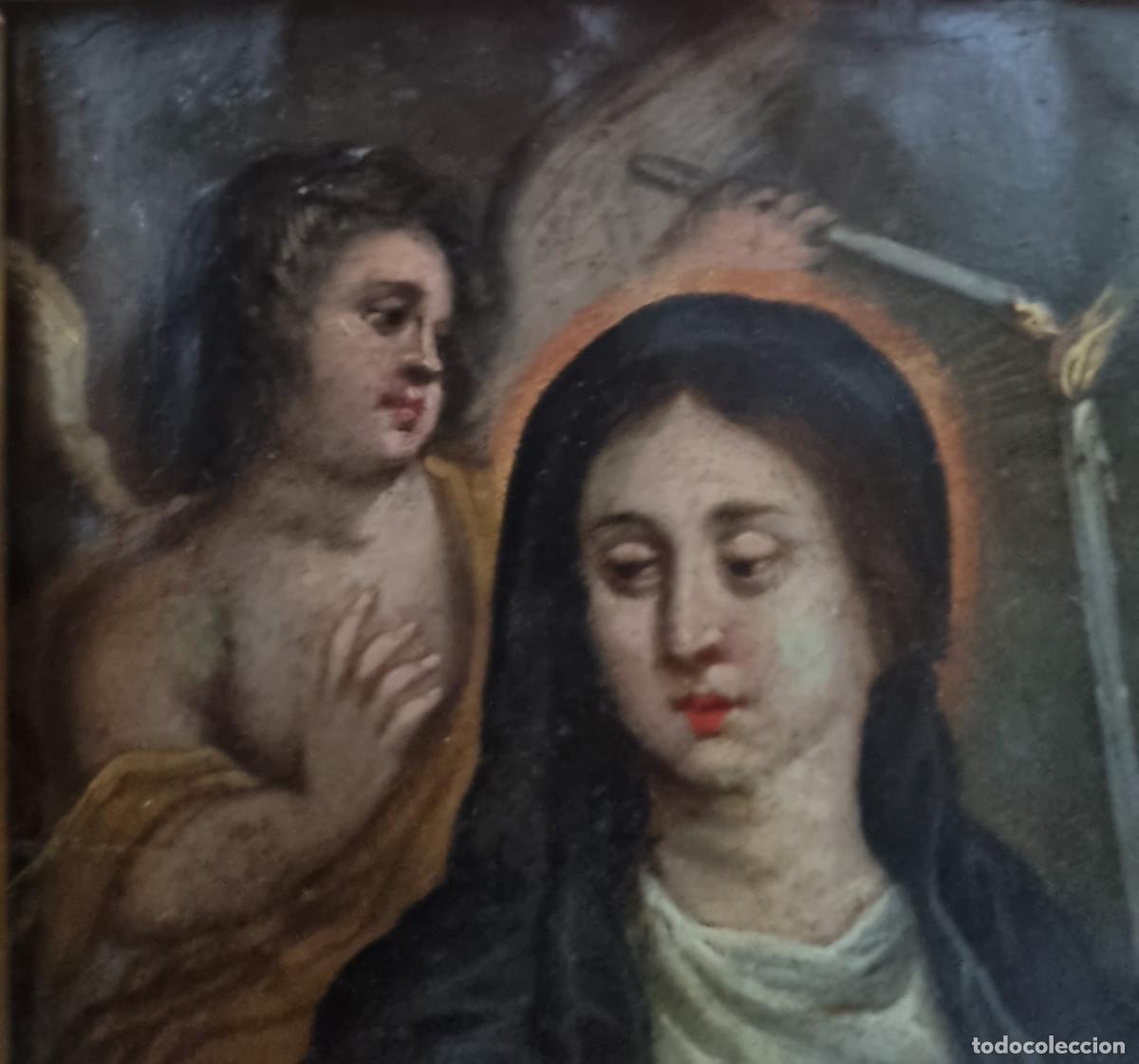 Arte: VIRGEN DEL ADVIENTO, DE LA ESPERANZA, DE LA &rdquo;O&rdquo; - Foto 4