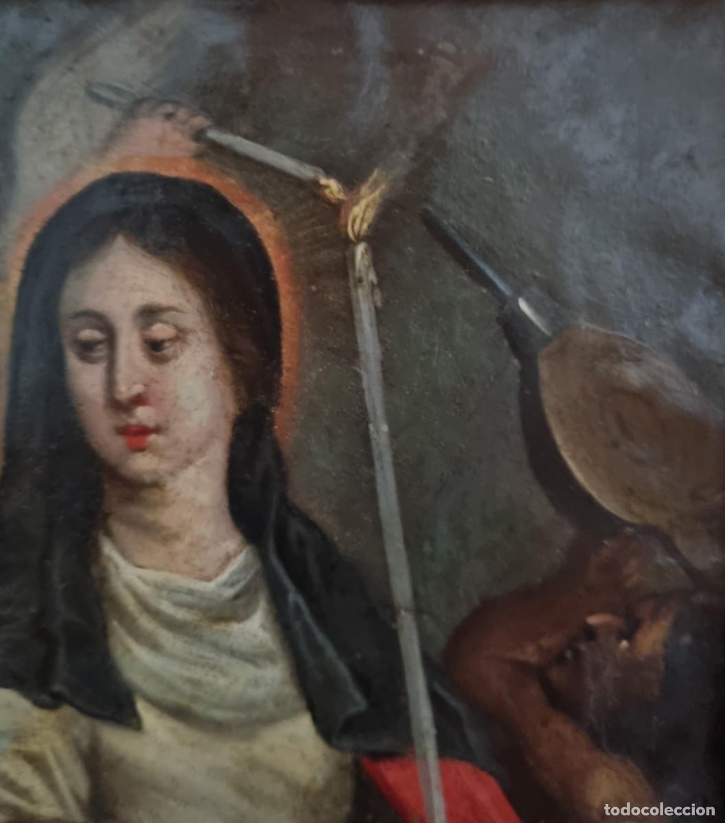 Arte: VIRGEN DEL ADVIENTO, DE LA ESPERANZA, DE LA &rdquo;O&rdquo; - Foto 5