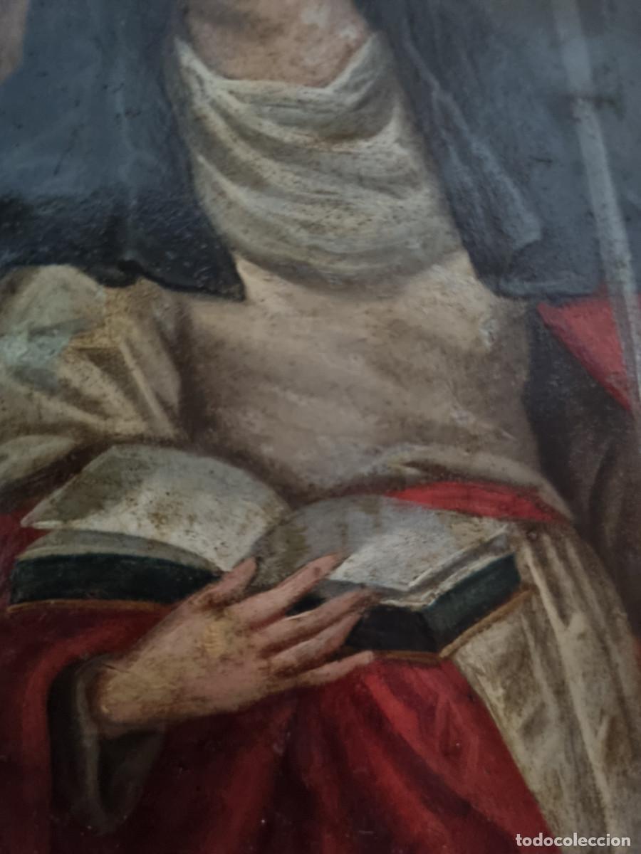 Arte: VIRGEN DEL ADVIENTO, DE LA ESPERANZA, DE LA &rdquo;O&rdquo; - Foto 6