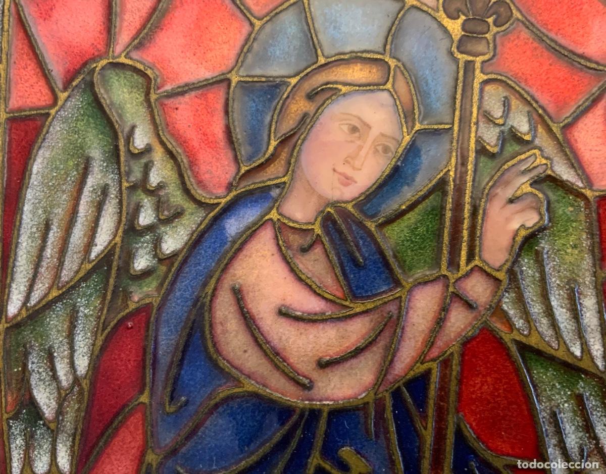 Arte: MORAT&Oacute; GRAN TR&Iacute;PTICO NATIVIDAD ESMALTE - Foto 9