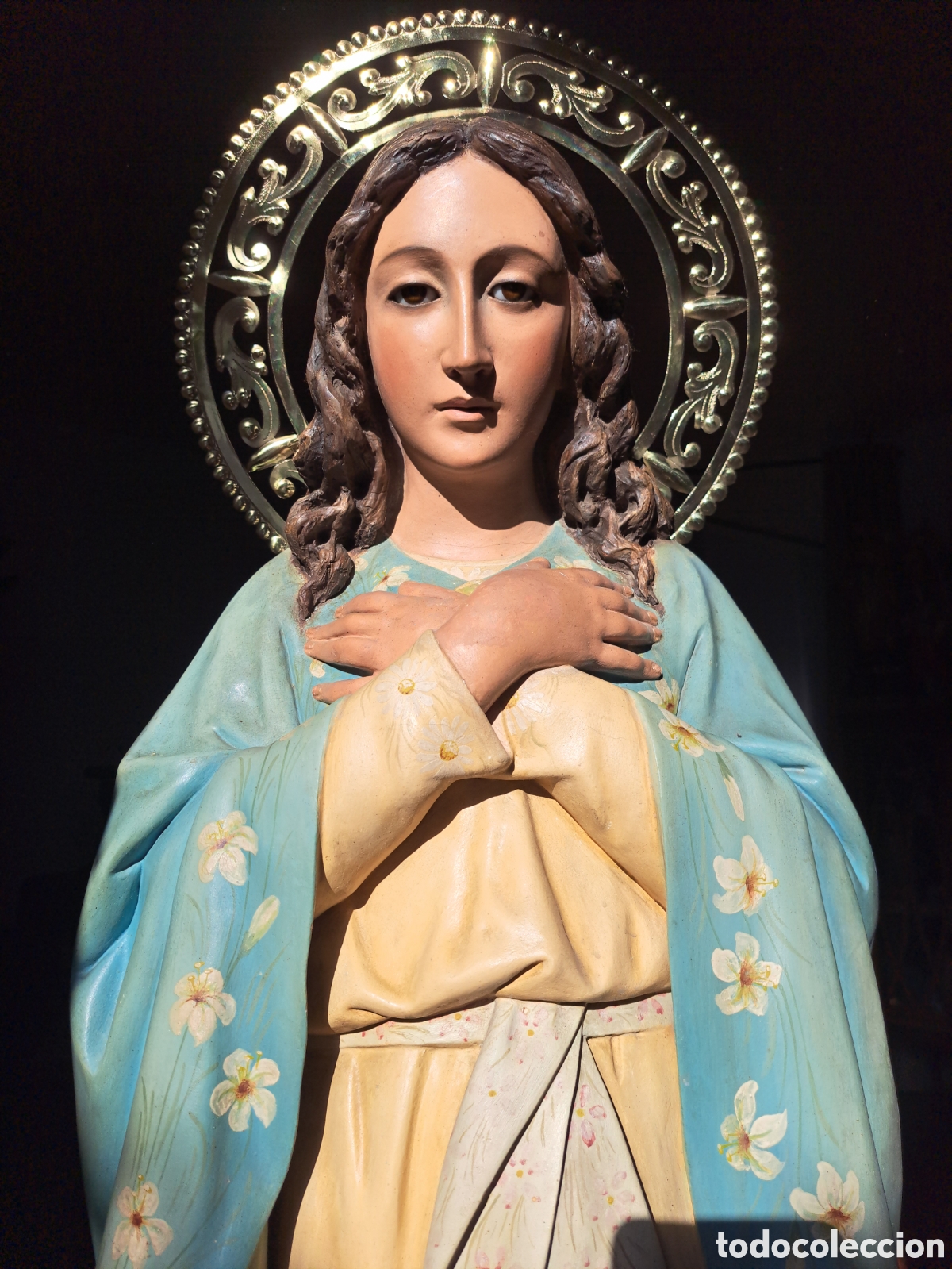Arte: A.PERICAY INMACULADA CONCEPCION 133CM