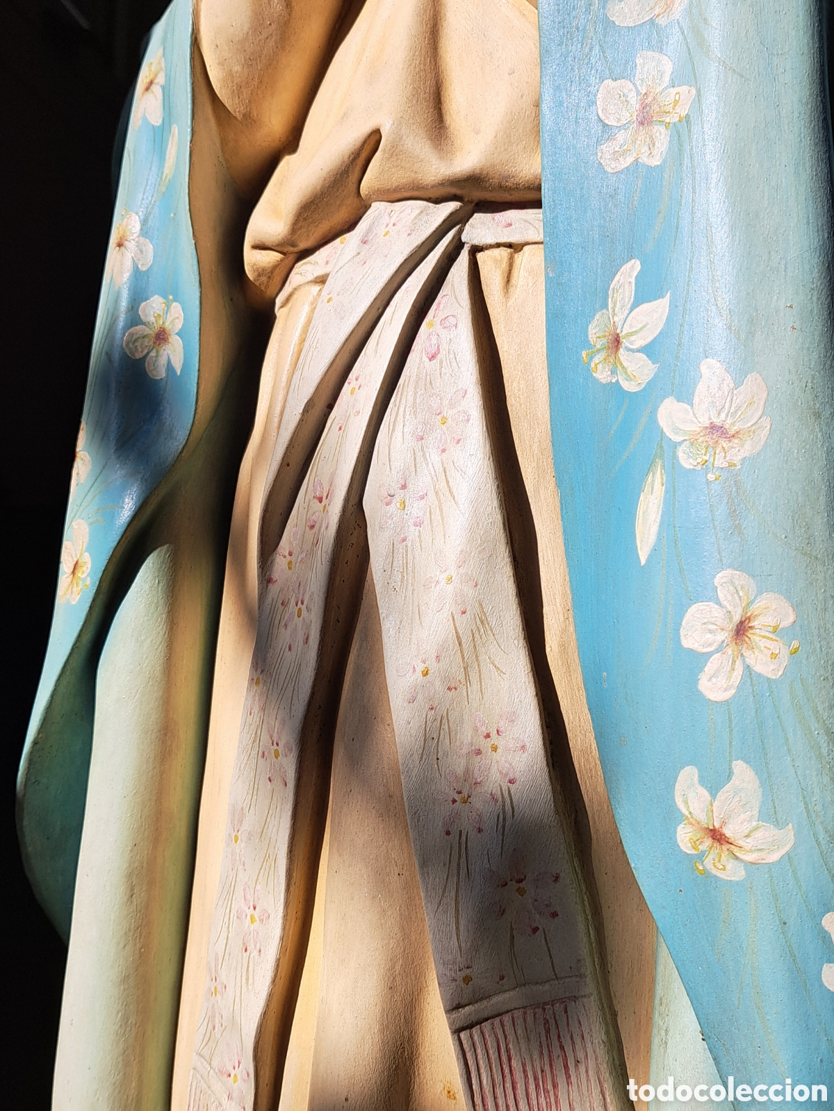 Arte: A.PERICAY INMACULADA CONCEPCION 133CM - Foto 14