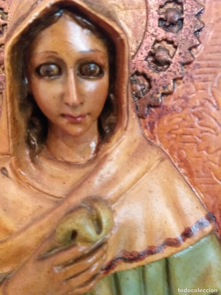 Arte: retablo sagrada familia olot