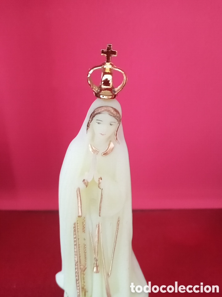 Arte: VIRGEN DE F&Aacute;TIMA MUY BONITA
